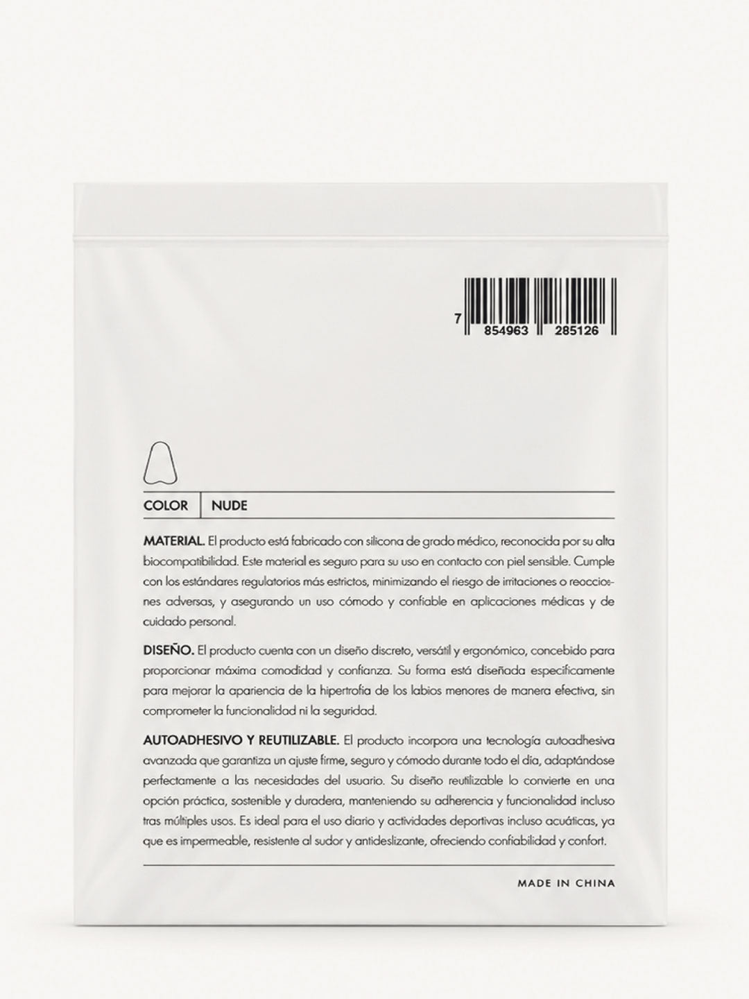 Protector de silicona mini