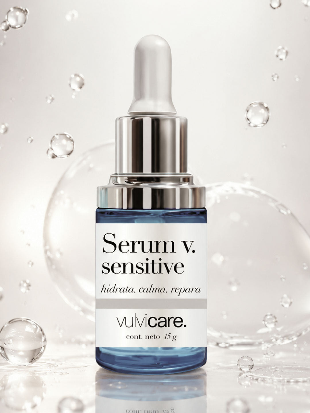 Serum V. Sensitive