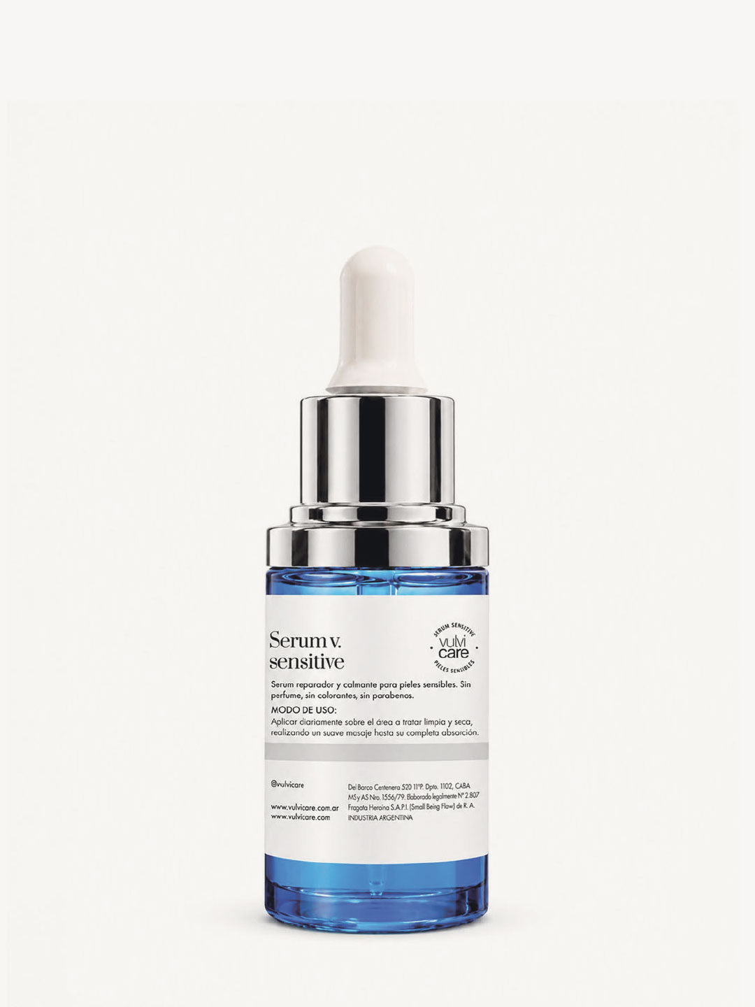 Serum V. Sensitive