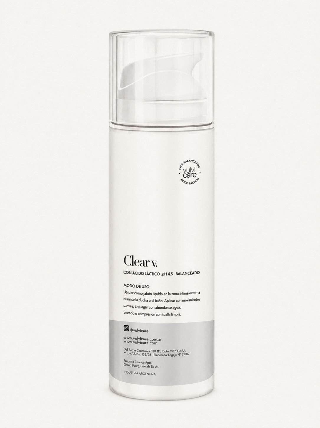 Clear V