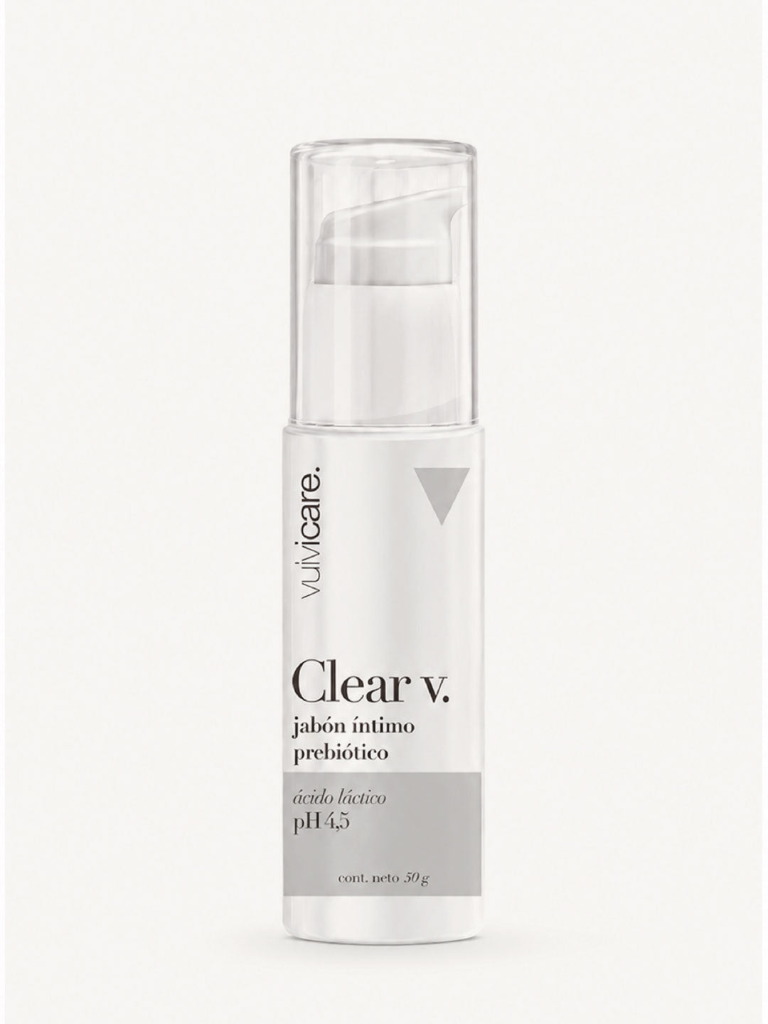 Clear V Pocket