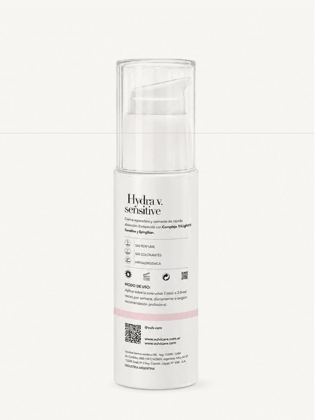 Hydra V. Sensitive